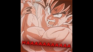 KAMEHAMEHAAA | DBZ Goku and Vegeta Edit | Montagem Alucinante (super slowed) | #goku #vegeta #shorts