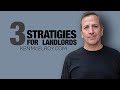 3 strategies for landlords when residents don't pay