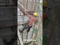 27th Floor Outer Side Mivan Shuttering Work in Progress