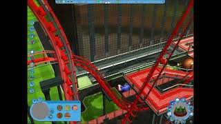 The Small Funny Guy 1 Theme Park RCT3 Project - Part 16