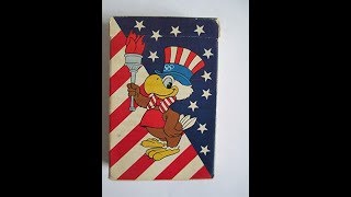 Sam The Olympic Eagle Deck Review