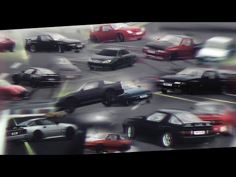 LFS THE WORLD OF HAGWALAH MIX 14 DRIVERS 