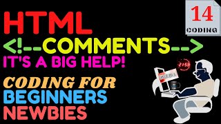 HTML COMMENT TAGS | CODING FOR BEGINNERS | JULSTUB