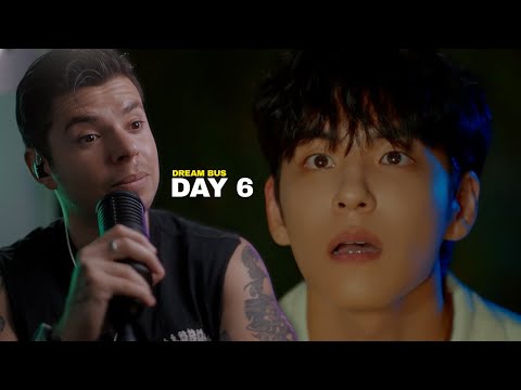 DAY6(데이식스) "꿈의 버스" (Dream Bus) M/V REACTION | DG REACTS