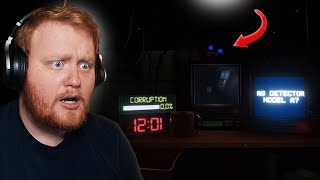 FIVE NIGHTS AT FREDDY'S MIXED WITH OBSERVATION DUTY!? [IT’S TERRIFYING] | Anomaly Detector screenshot 2