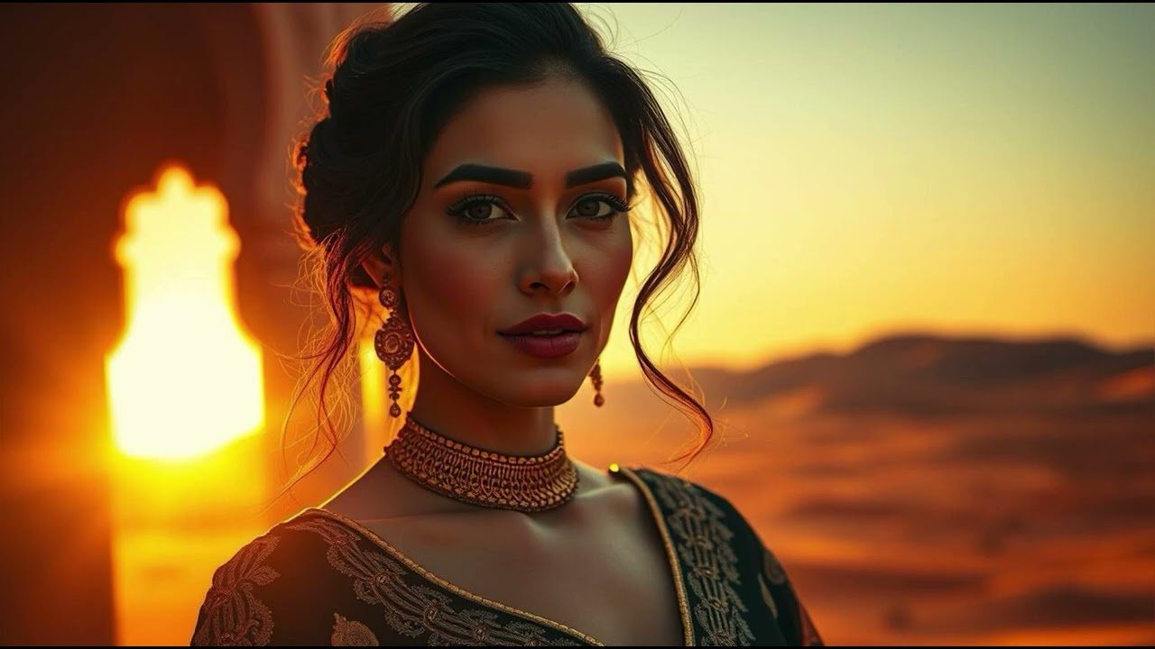 Oud Groove | Traditional Arabic Deep House Vibes