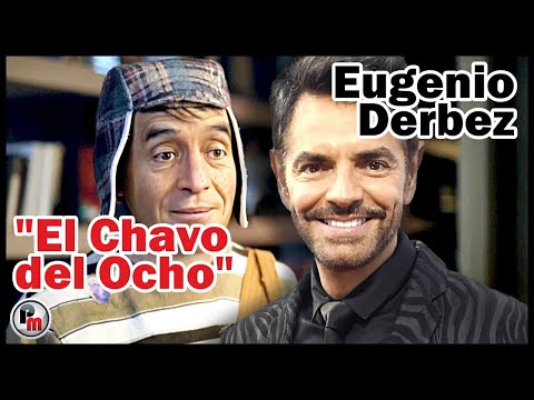 Eugenio Derbez quiere más series como "El Chavo del Ocho" en televisión