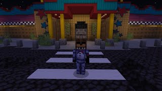 FNAF MOVIE 2 PIZZERIA MAP! BONNIE PRODUCTIONS RECREATION.