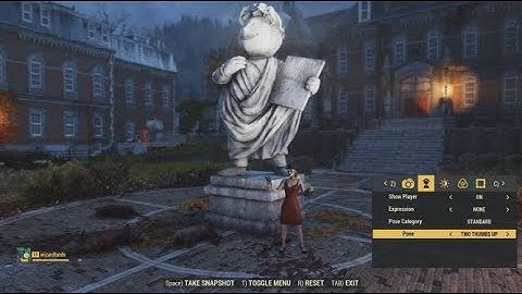 How to Find the Vault Boy at Vault-Tec University