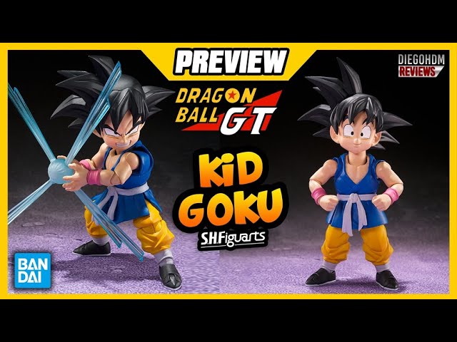  Tamashi Nations - Dragon Ball GT - Super Saiyan 4 Son Goku,  Bandai Spirits S.H.Figuarts : Toys & Games