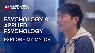 Psychology and Applied Psychology: Explore My Major