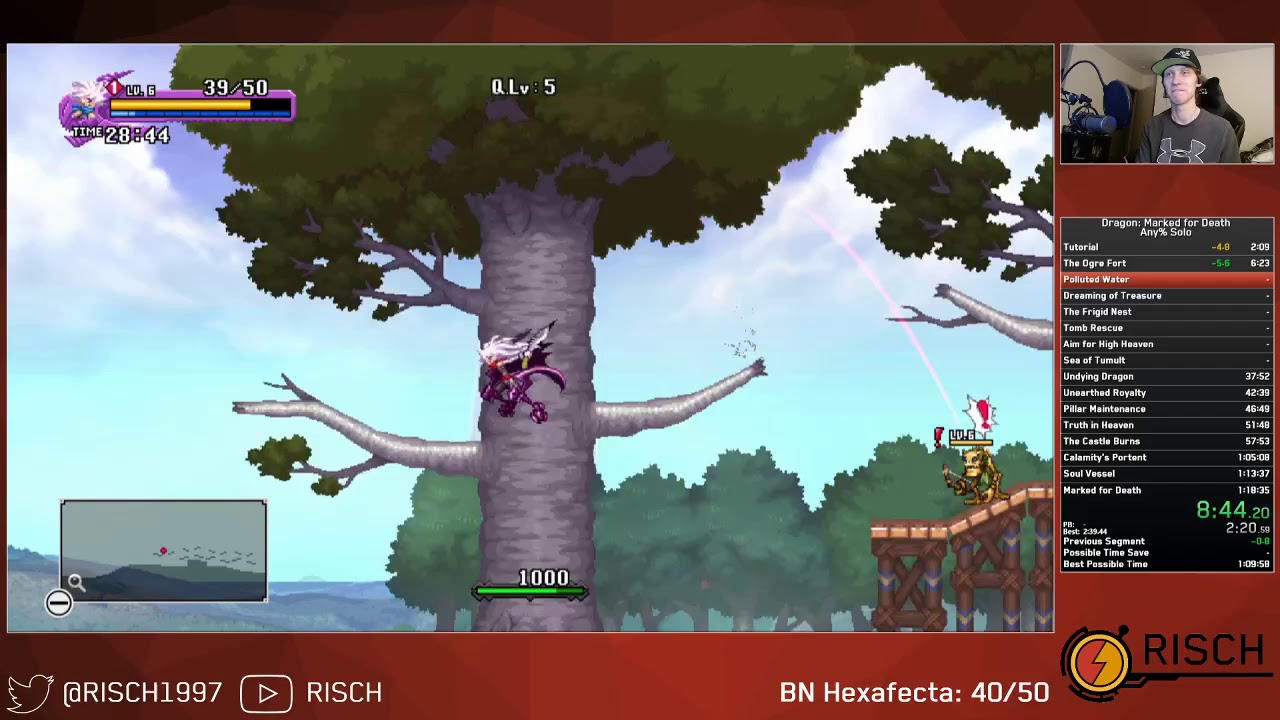 dragon marked for death  New 2022  Dragon: Marked for Death - Any% Solo Speedrun (Shinobi) in 1:12:09