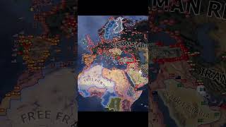 WHAT IF USA ANNEXED POLAND IN WW2 / HOI4 TIMELAPSE  #heartsofiron4 #hoi4 #history #hoi4timelapse