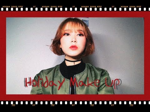 Holiday Make Up / ✨연말연시 메이크업✨_옐리링