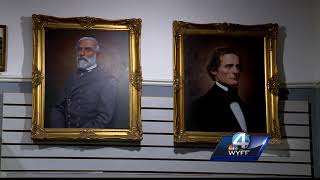 Historians say there is a difference between southern heritage and racist hate