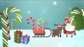 WIN Television - Christmas Ident #4 [2014]