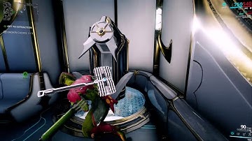 Finding all three Orokin Caches in Warframe (don