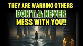 God’s Chosen One! You Stayed Silent Too Long… Now They Know You’re Not Someone To Be Tested 🔥👁️⚡