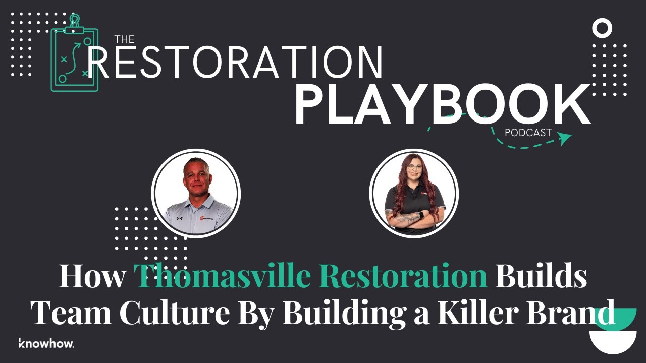 How Thomasville Restoration Builds Team Culture By Building a Killer