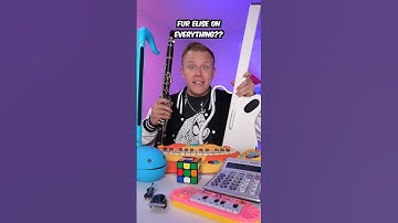 Playing Fur Elise on EVERY Instrument!