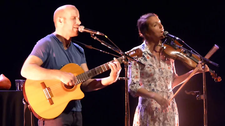 Chanson "Au diable la sagesse". Yann Roussin et Ju...