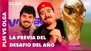 La Previa Del Desafio Plm Vs Olga Paren A Olga Completo 2511