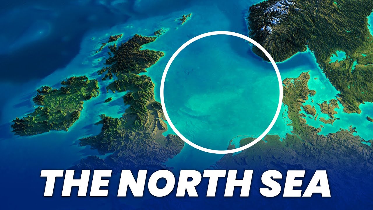 Why the North Sea's Location is SO Important
