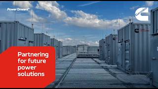 Partnering for future power solutions