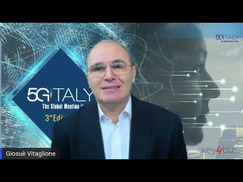 5G Italy, Giosuè Vitaglione (Fortinet): "5G una Piattaforma Digitale da mettere in sicurezza"