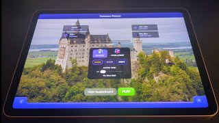 ASMR - Geoguessr #3. Exploring Famous Places. Soft Spoken. screenshot 3