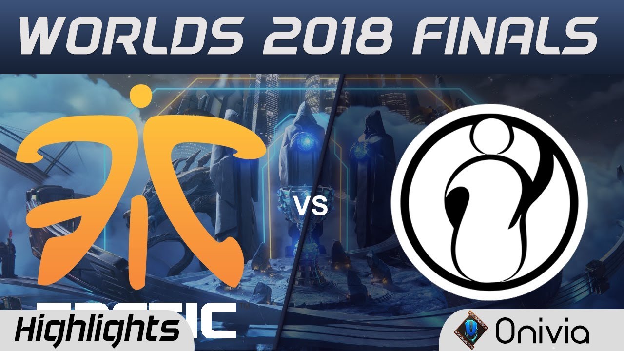 FNC vs IG Game 3 Highlights Worlds 2018 Finals Fnatic vs Invictus Gaming by Onivia