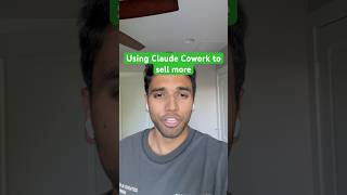 Using Claude Cowork to improve outbound replies