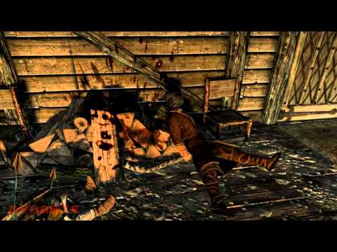 Arrow in the Knee 3: Curved Swords. Curved. Swords.