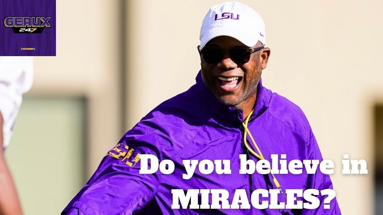 Will LSU hang with Alabama after tumultuous two weeks?