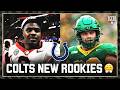 Indianapolis Colts Rookie Draft Class 🔥 | College Football Highlights | 2026 NFL Draft