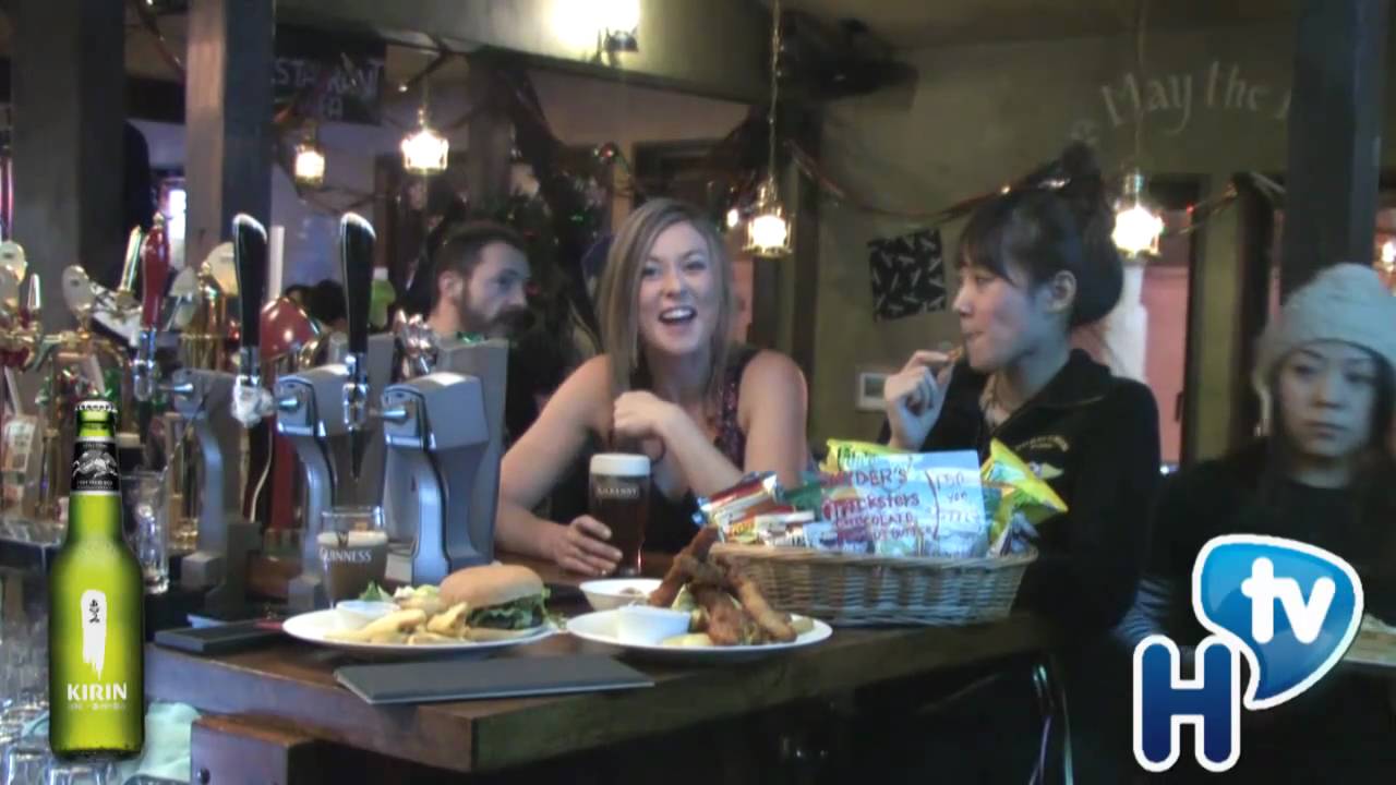 Paddy McGinty's Irish Pub - Niseko, Japan