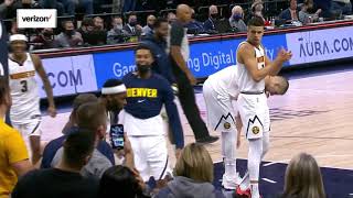 Will Barton's BL🚫CK seals the win vs. Minnesota! Wealth