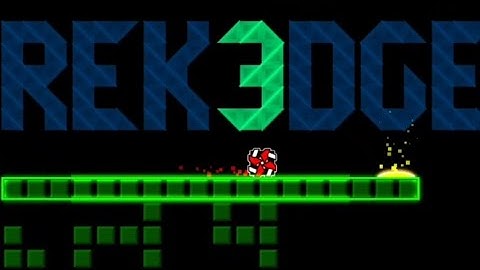 "DeCode" 100% by Rek3dge (Easy Demon) | Geometry Dash 1.9