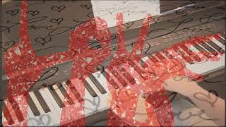 L O V E by Bert Kaempfert- Piano