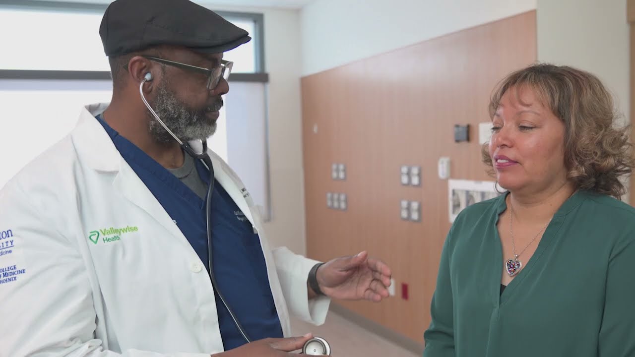 Valleywise Health - Cardiology