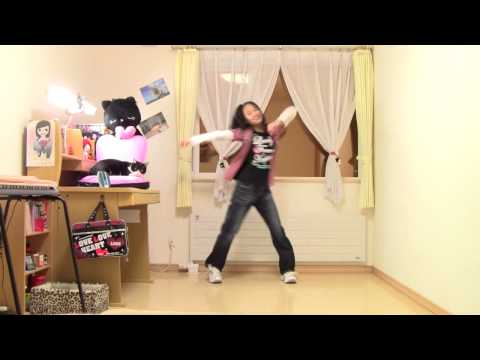【ひま】shake it！を踊ってみた【short ver.】