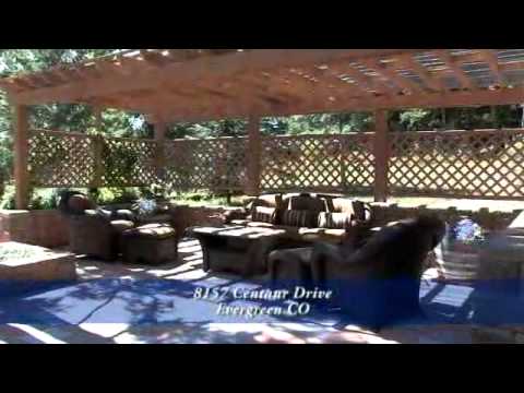 8157 Centaur Drive, Evergreen, CO home video tour
