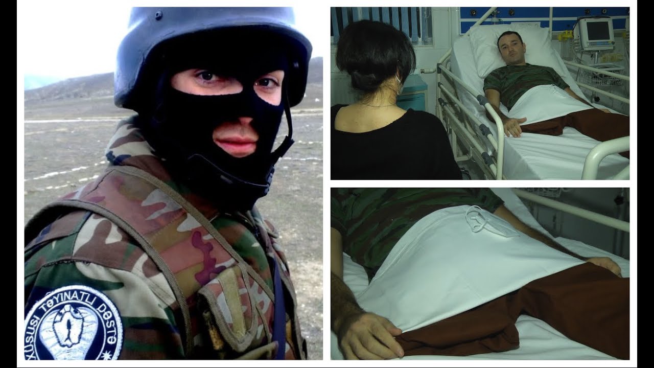 Xüsusi təyinatlı qazi: “Mənə yardıma gələnlər yolda şəhid oldu”