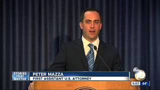 Former Sheriff's Captain accused of gun trafficking