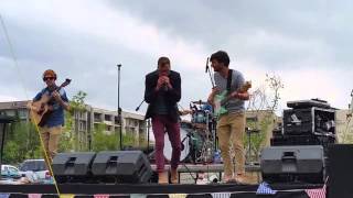 Monark  You Make  Menlyn On Maine  20141102