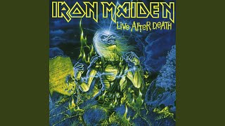 Video thumbnail of "Iron Maiden - Aces High (Live) (1998 Remaster)"