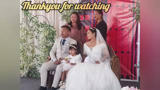 Rijola Weds Tsingsejoli Holy Matrimony On 22Nd May 2024.