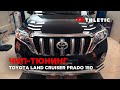 Чип тюнинг  Toyota Land Cruiser PRADO 150