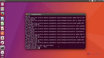 How To install KiCad in Ubuntu 17.04