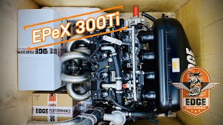 Edge Performance Epex 300Ti Unboxing - Project Stol Recce